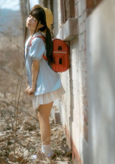 图书馆里的女朋友动漫